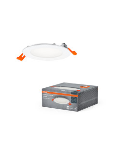 DOWNLIGHT SLIM LED 120MM 4000K 800LM LN 8 W 2