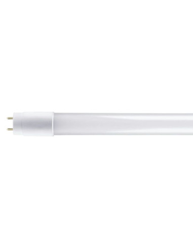 TUBO LED T8 CRISTAL 60 CM FRIA 9 W