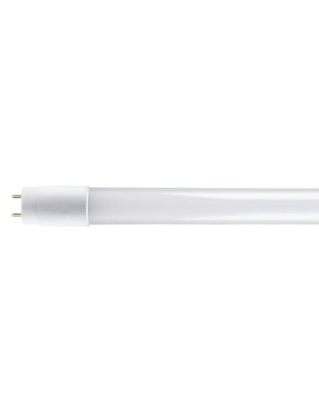 TUBO LED T8 CRISTAL 60 CM FRIA 9 W
