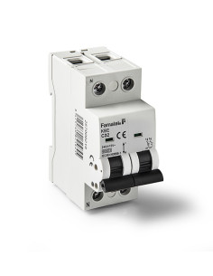 MAGNETO TERMICO AUTOMATI 1P+N 16A 16 A 2