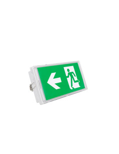 ILUMINARIA EMERGENCIA LED 3.6W 280lm IP65 2