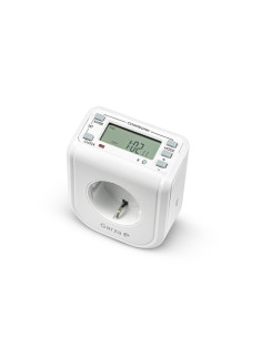 Programador digital mini Garza 16A 3680W 2