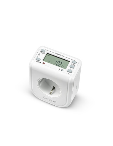 Programador digital mini Garza 16A 3680W