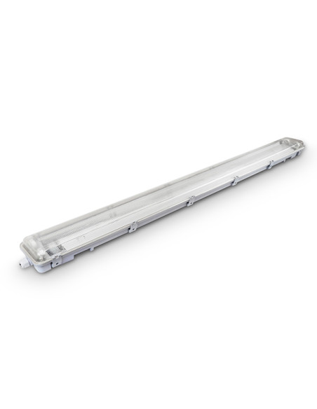PANTALLA ESTANCA IP65 TUBO LED 1200 LM