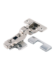 BISAGRA CAZOLETA PISTON ACODADA BL.2 PZ 35 MM 2