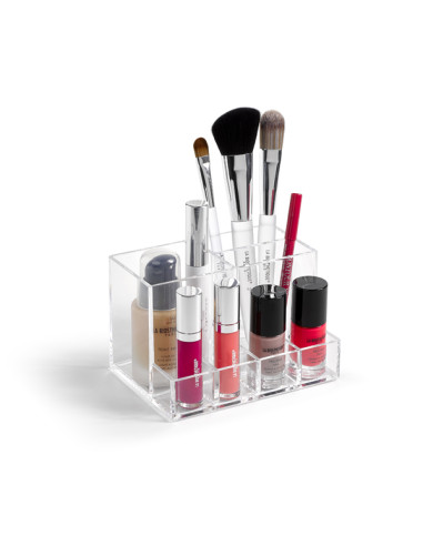 ORGANIZADOR COSMETICA N5 10X14X9