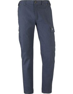 PANTALON MULTIBOL ROAD AZUL M 2