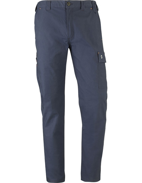 PANTALON MULTIBOL ROAD AZUL M