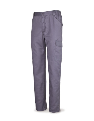 PANTALON TERGAL MULTIBOL GRIS 50