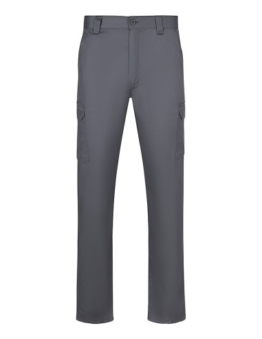 Pantalón multibolsillos Velilla 103026 trabajo