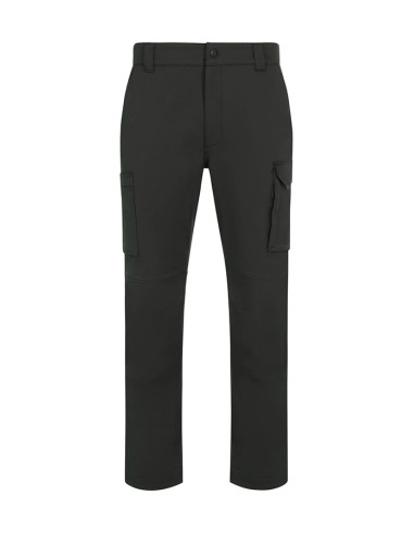 PANTALON MULB VERDE M