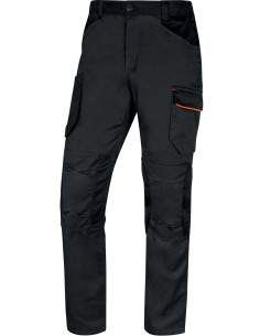 PANTALON STRETCH MACH2 GR/NJ XXL
