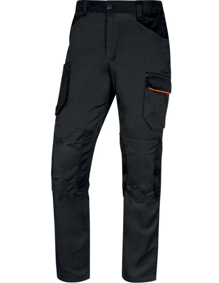 PANTALON STRETCH MACH2 GR/NJ XXL