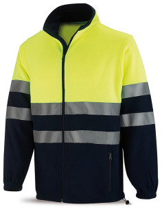 CHAQUETA POLAR AV AMAR F AZU M 2