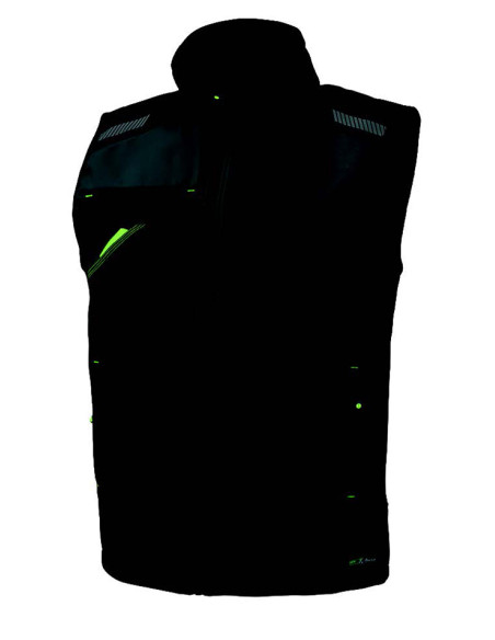CHALECO SOFTSHELL NICE STRETCH GN M
