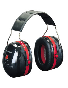 CASCO OREJERA OPTIME III 35 DB 2