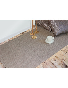 ALFOMBRA PASILLERA TEXTIL TERRA (METRO) 65 CM 2
