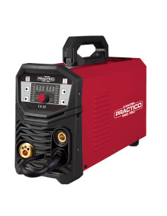Soldador MIG Solter PRÁCTICO 160 LD MI-03276-01 2