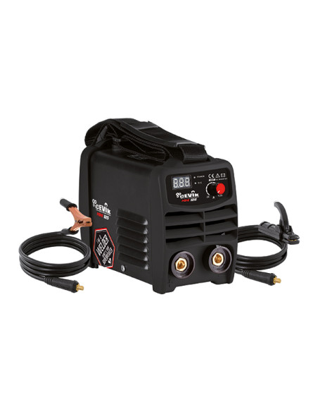GRUPO SOLDAR MINI INVERTER +M 120 A