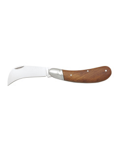 NAVAJA TRANCHETE HOJA INOX 7,5 CM 2