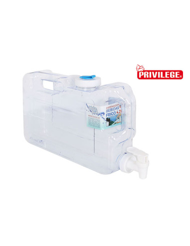 DISPENSADOR FRIGO C/GRIFO 4,2 L