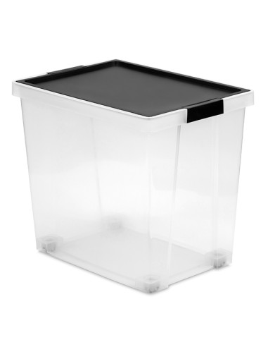CAJA MULTIUSOS NEW NEGRO 60 L