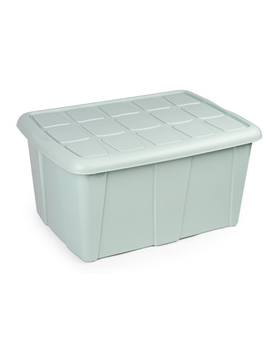 CAJA MULTIUSO N18 VERDE 60 L