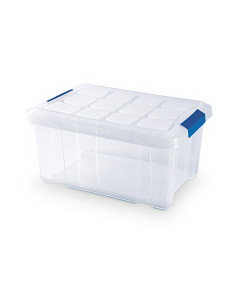 CAJA MULTIUSO TRANSPARENTE 5 L 2