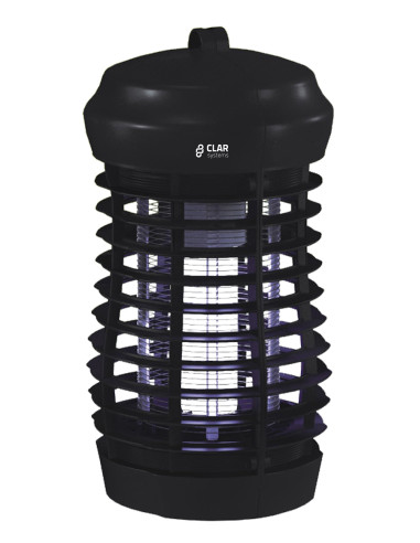 MATAINSECTOS FAROL 1 TUBO 13 W