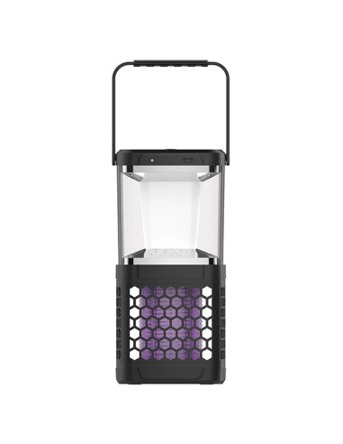 Mata mosquitos portátil LED Coati Simon Electric