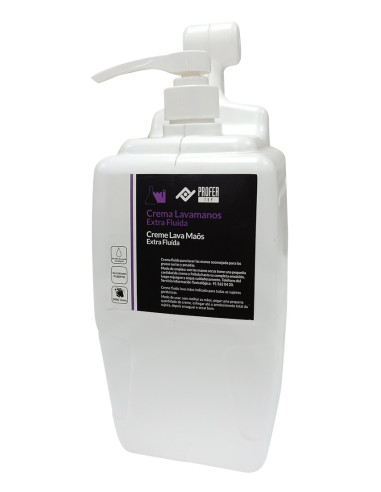 CREMA LAVAMANOS FUERTE C/DOSIF 5000 ML