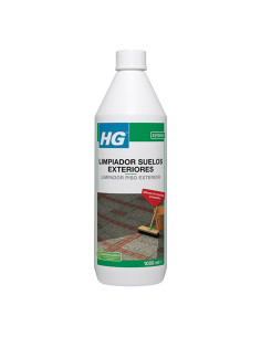 LIMPIADOR POTEN SUELO EXTERIOR 1 L 2