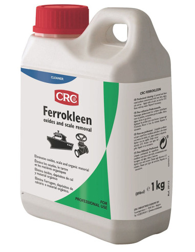 LIMPIADOR OXIDO FERROKLEEN 1 KG