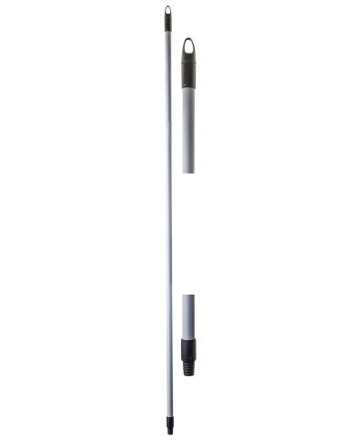 PALO ESCOBA METALICO 140 CM
