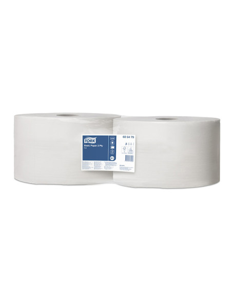 CELULOSA INDUST 2CAPA - PQ.2UD 2500 SERVI