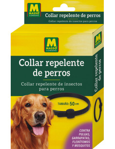 COLLAR ANTIPARASITARIO PERRO 2