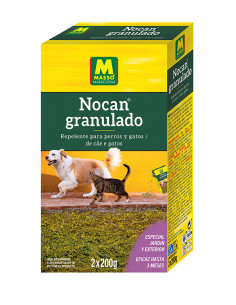 REPELENTE PERROS Y GATOS 400 G 2