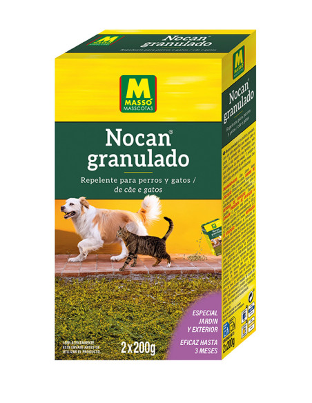 REPELENTE PERROS Y GATOS 400 G
