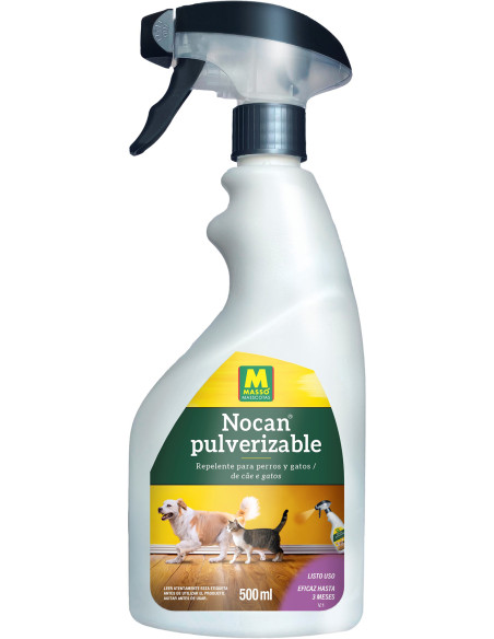 REPELENTE PERROS Y GATOS 500 ML