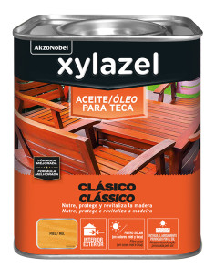 ACEITE PARA TECA MIEL 750 ML 2