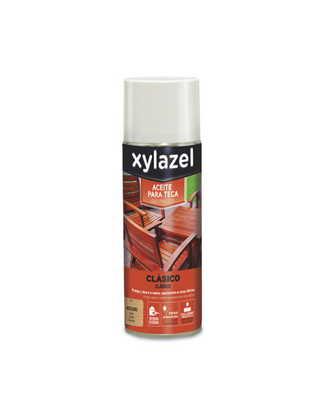 ACEITE PARA TECA SPRAY INCOL 400 ML
