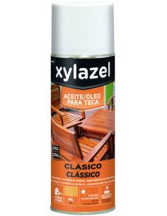 ACEITE PARA TECA SPRAY MIEL 400 ML 2