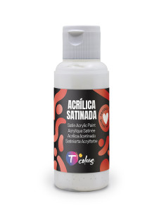 PINTURA TEXTIL BLANCO 80 ML 2