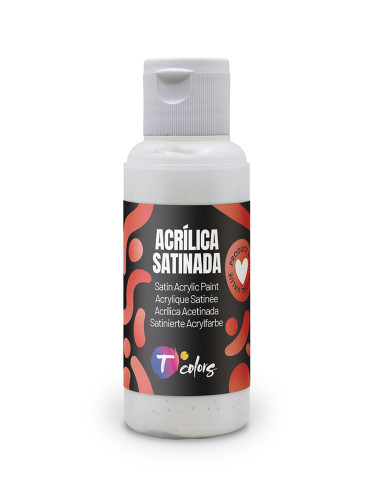 PINTURA TEXTIL BLANCO 80 ML