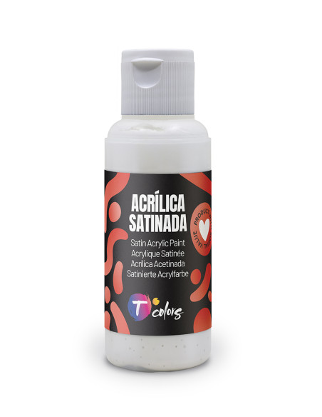 PINTURA TEXTIL BLANCO 80 ML