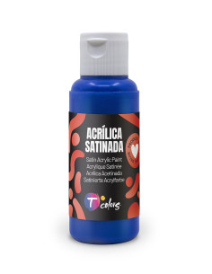 PINTURA TEXTIL AZUL ULTRAMAR 80 ML 2
