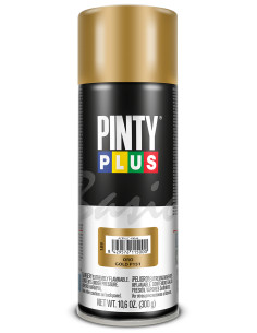 PINTURA AEROSOL EF PURPURINA ORO P151 400 ML 2