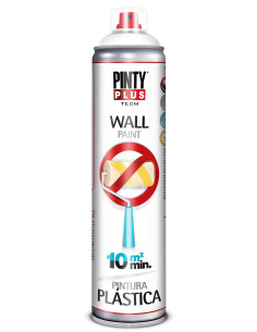 PINTURA SPRAY ACRILICA BLANCO 800 CC 2