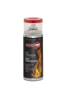 PINTURA SPRAY ANTICALORICA ROJO FRENOS 400 ML 2