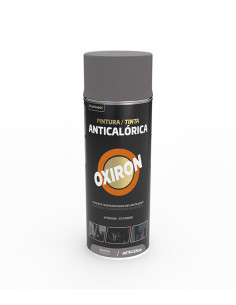 PINTURA SPRAY ANTICALORICA ALUMINIO 400 ML 2